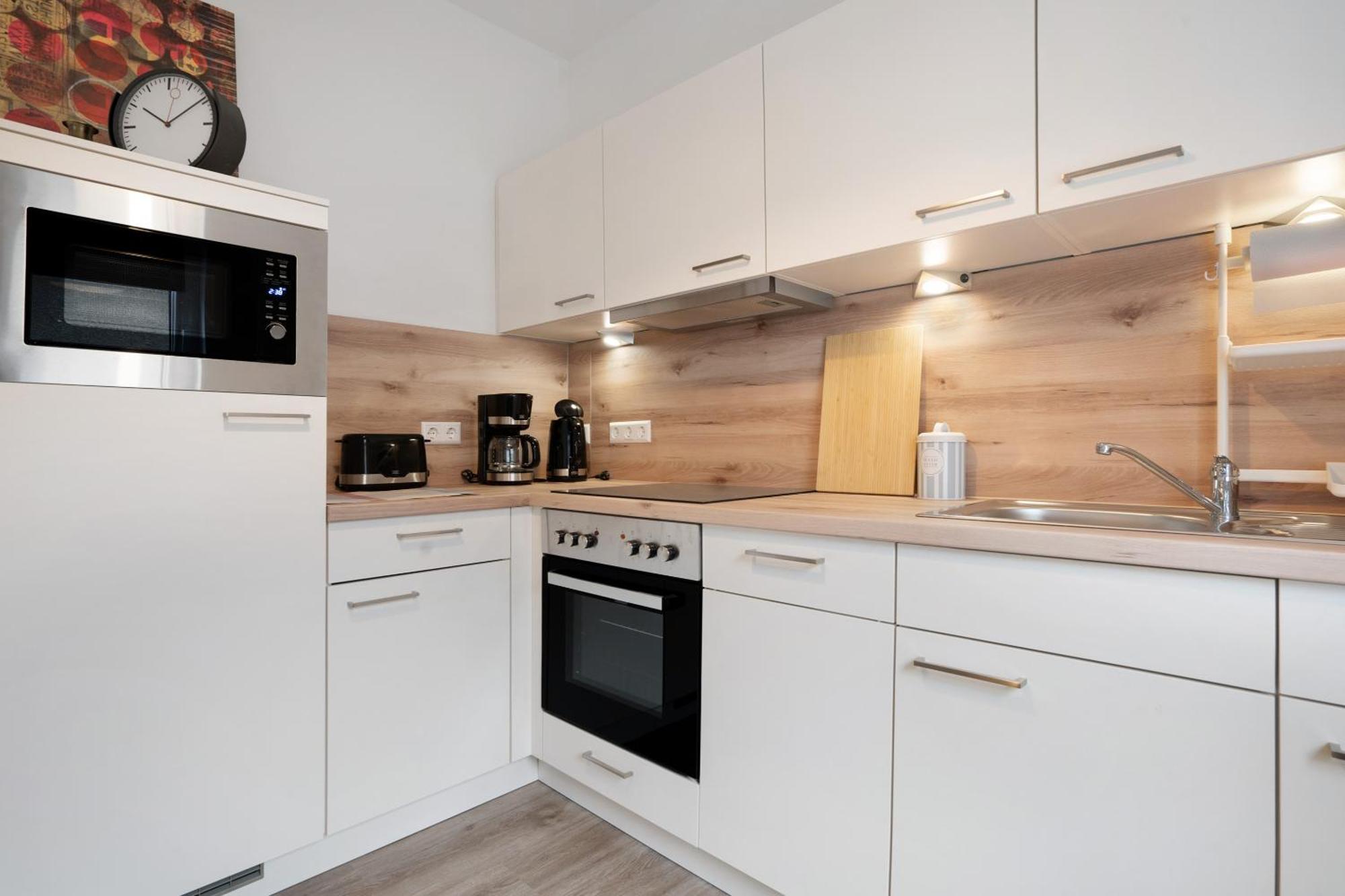 Ferienwohnung Finsterwalde 2 Екстериор снимка