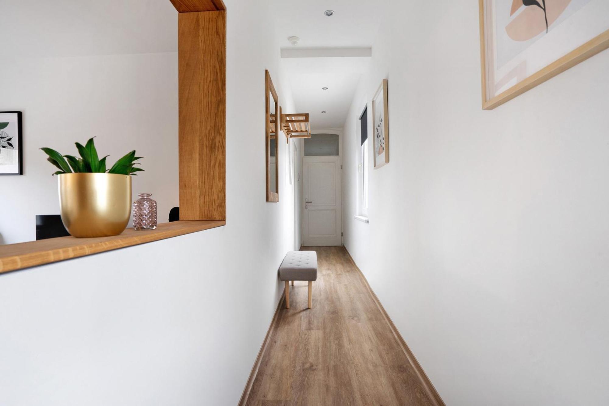 Ferienwohnung Finsterwalde 2 Екстериор снимка