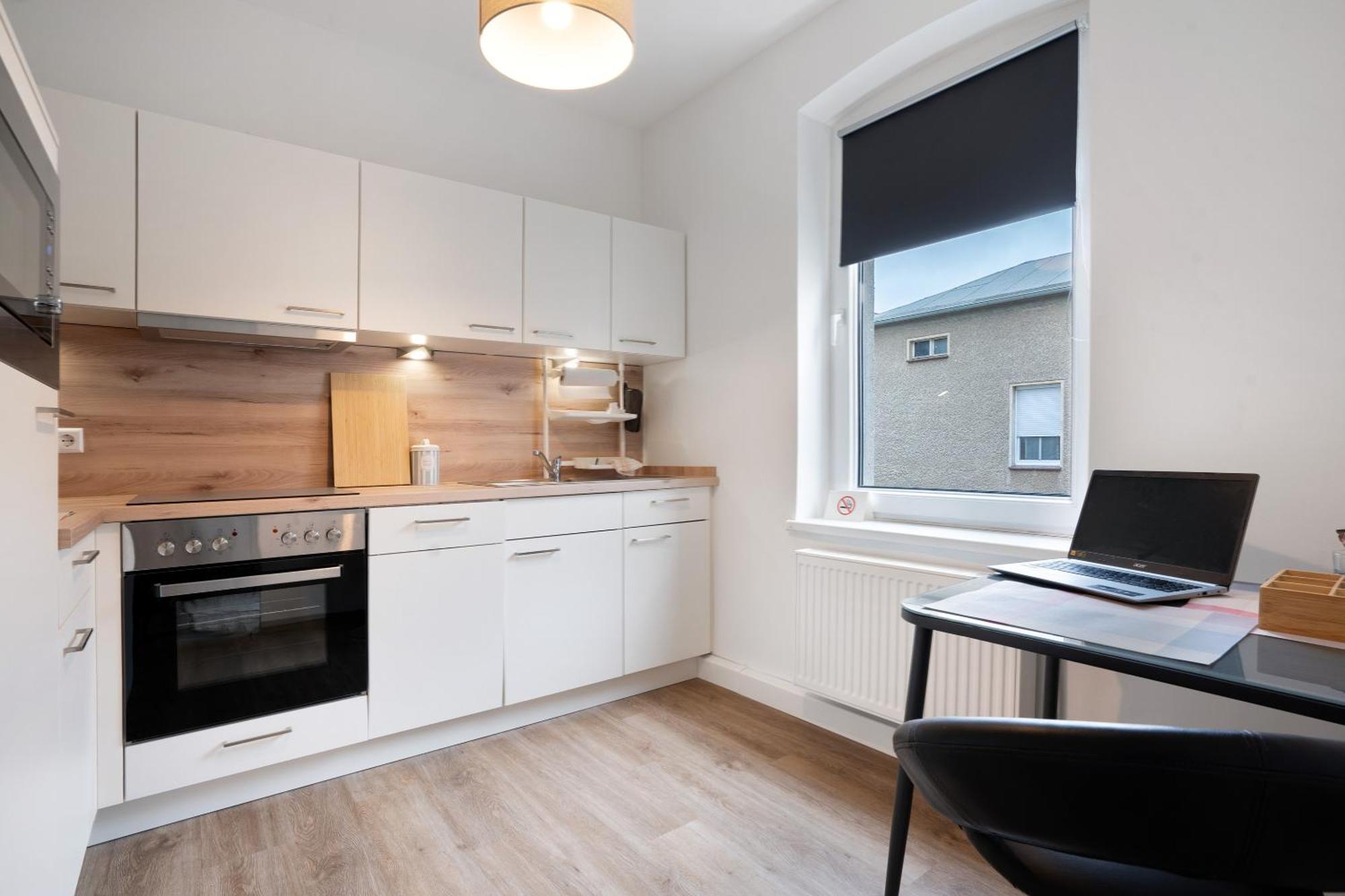 Ferienwohnung Finsterwalde 2 Екстериор снимка