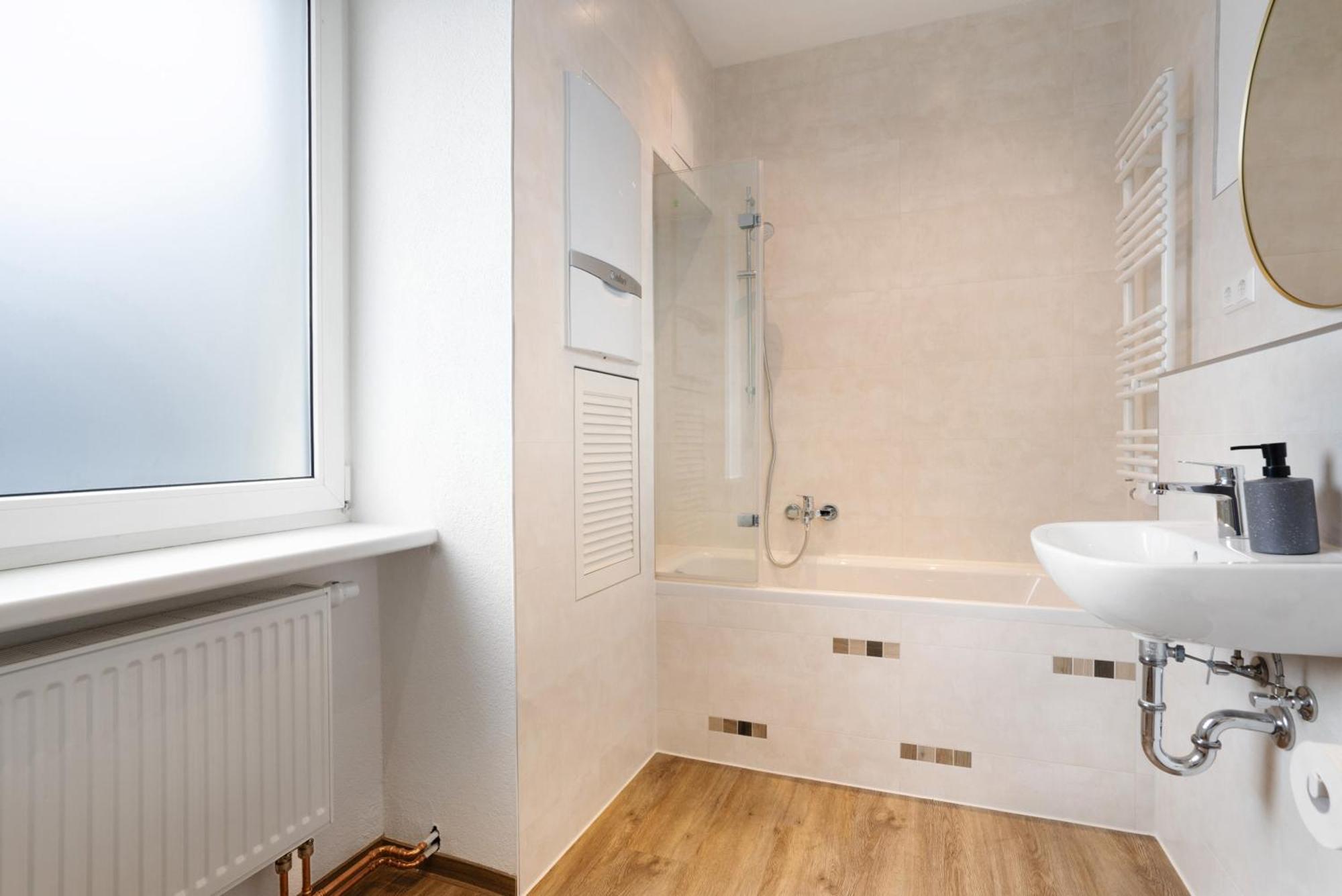 Ferienwohnung Finsterwalde 2 Екстериор снимка