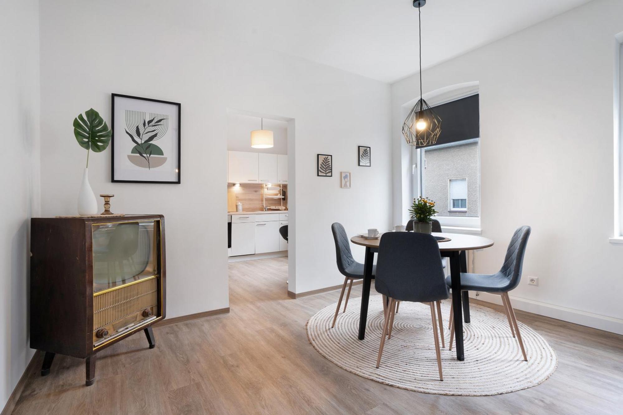 Ferienwohnung Finsterwalde 2 Екстериор снимка