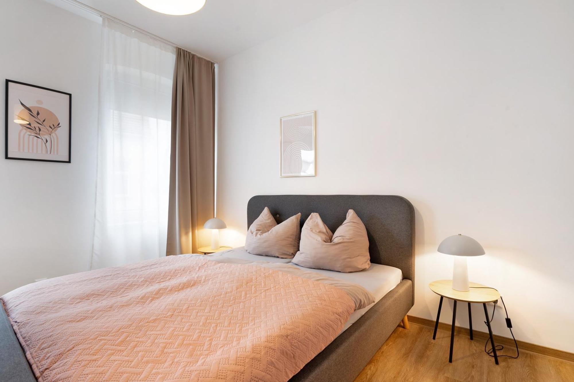 Ferienwohnung Finsterwalde 2 Екстериор снимка