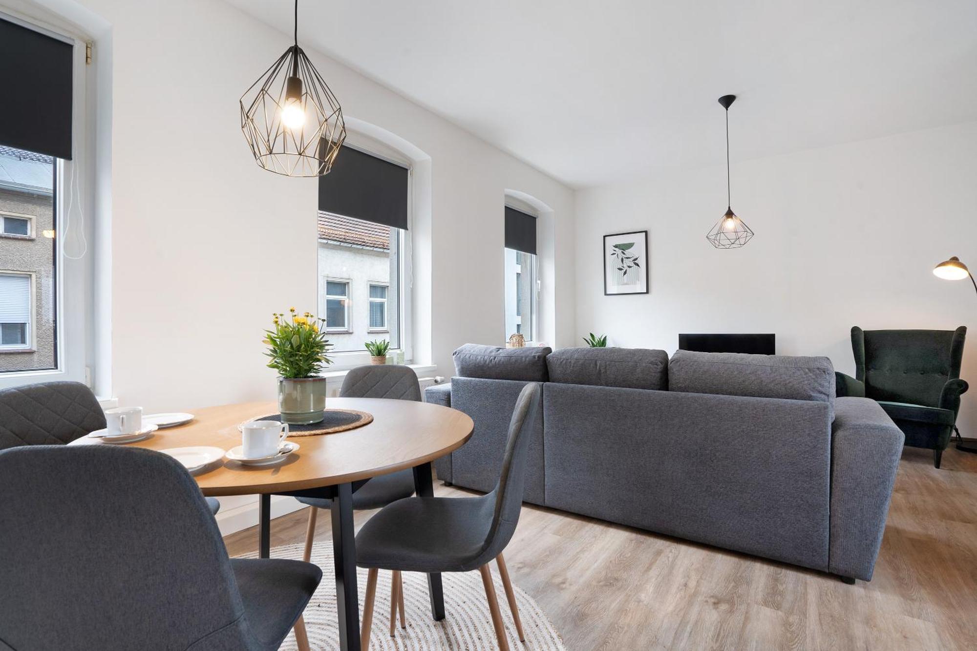 Ferienwohnung Finsterwalde 2 Екстериор снимка