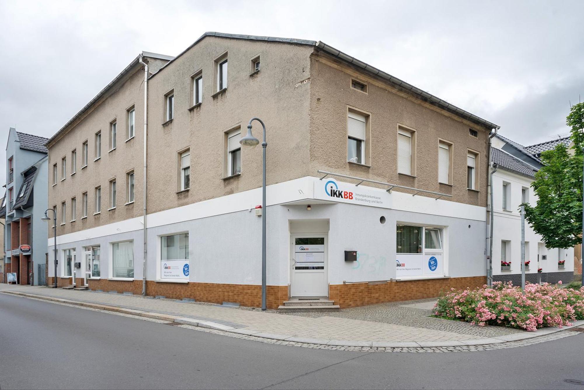 Ferienwohnung Finsterwalde 2 Екстериор снимка
