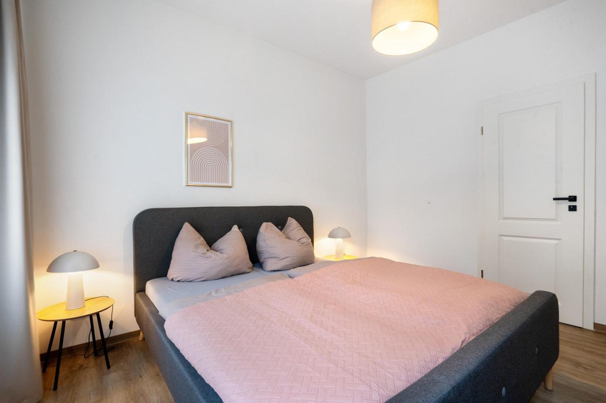 Ferienwohnung Finsterwalde 2 Екстериор снимка