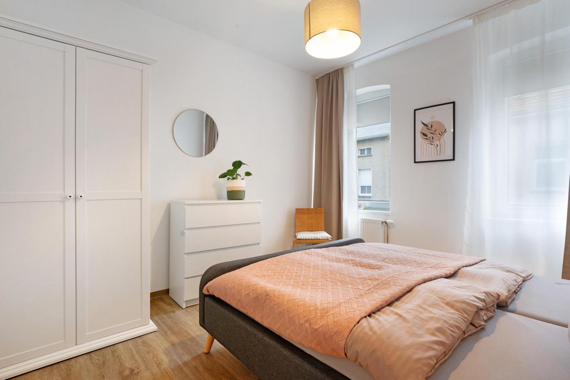 Ferienwohnung Finsterwalde 2 Екстериор снимка