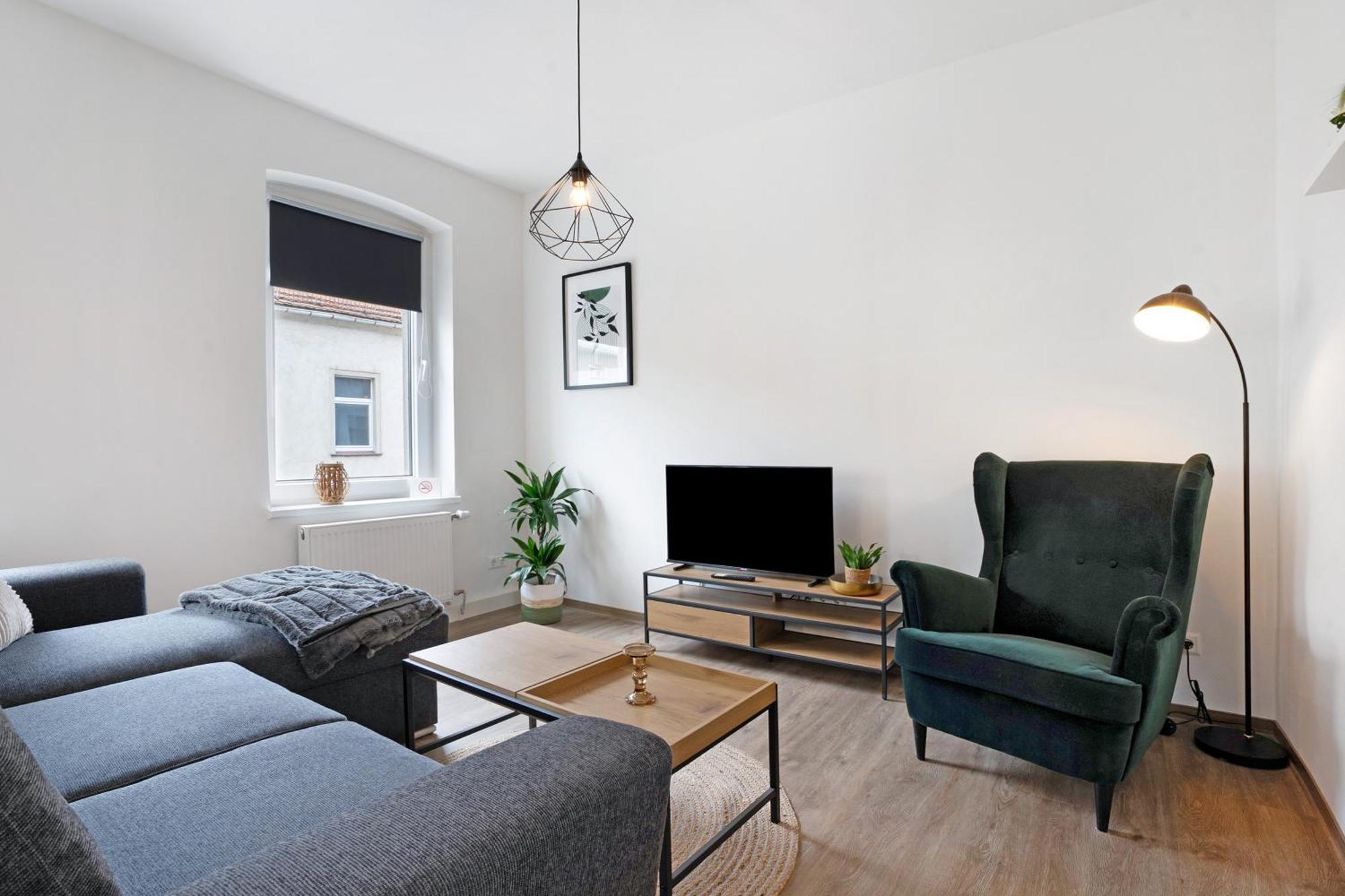 Ferienwohnung Finsterwalde 2 Екстериор снимка